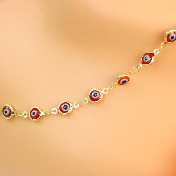 "New Beautiful Design Necklace Chain for Women/Girls, Gift, N614 - Picture 7 of 10